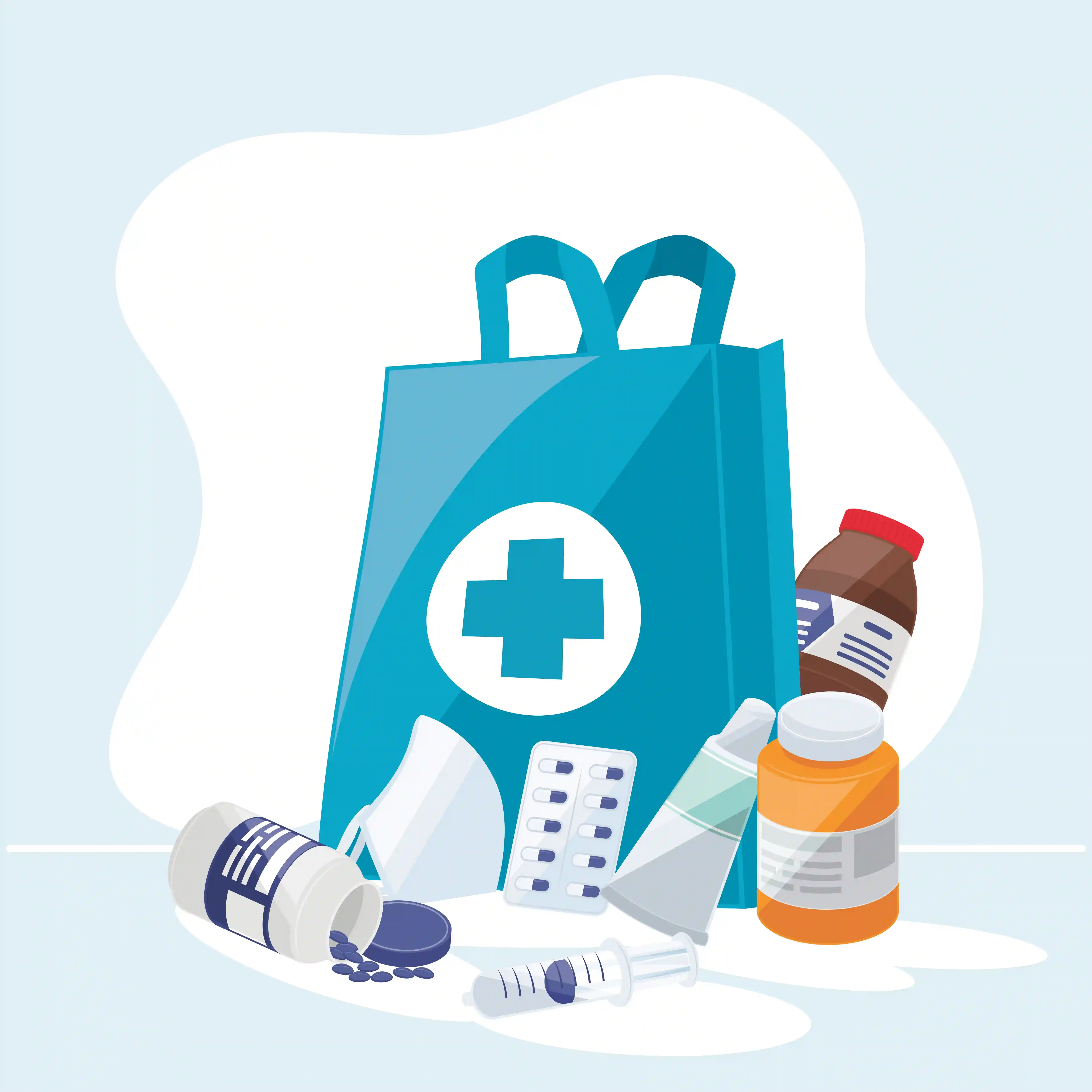 Authentic Medicines vs Counterfeits Why Buy from Hospital Pharmacies