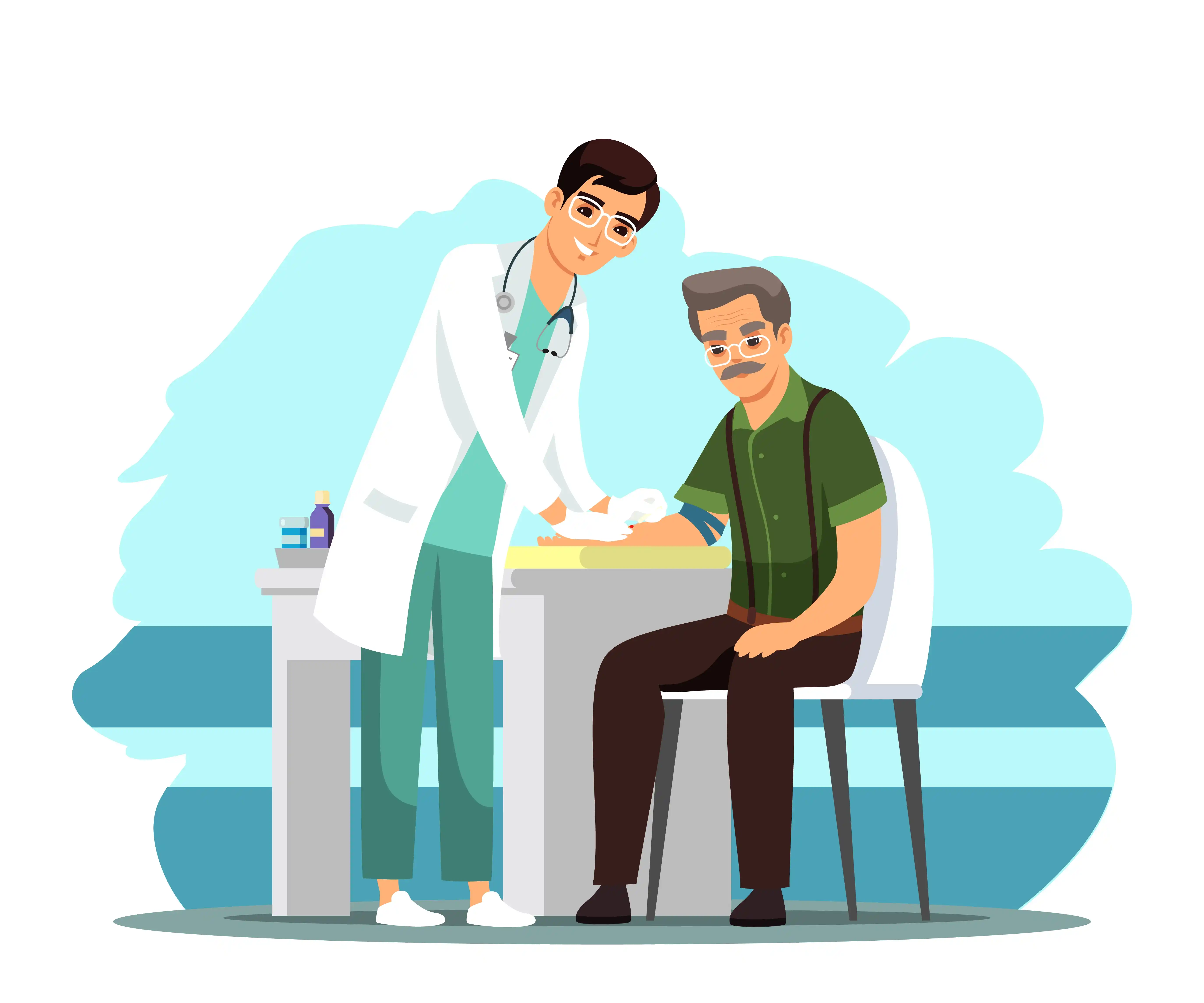 Full Body Health Checkup in Ramnad Annual Screening