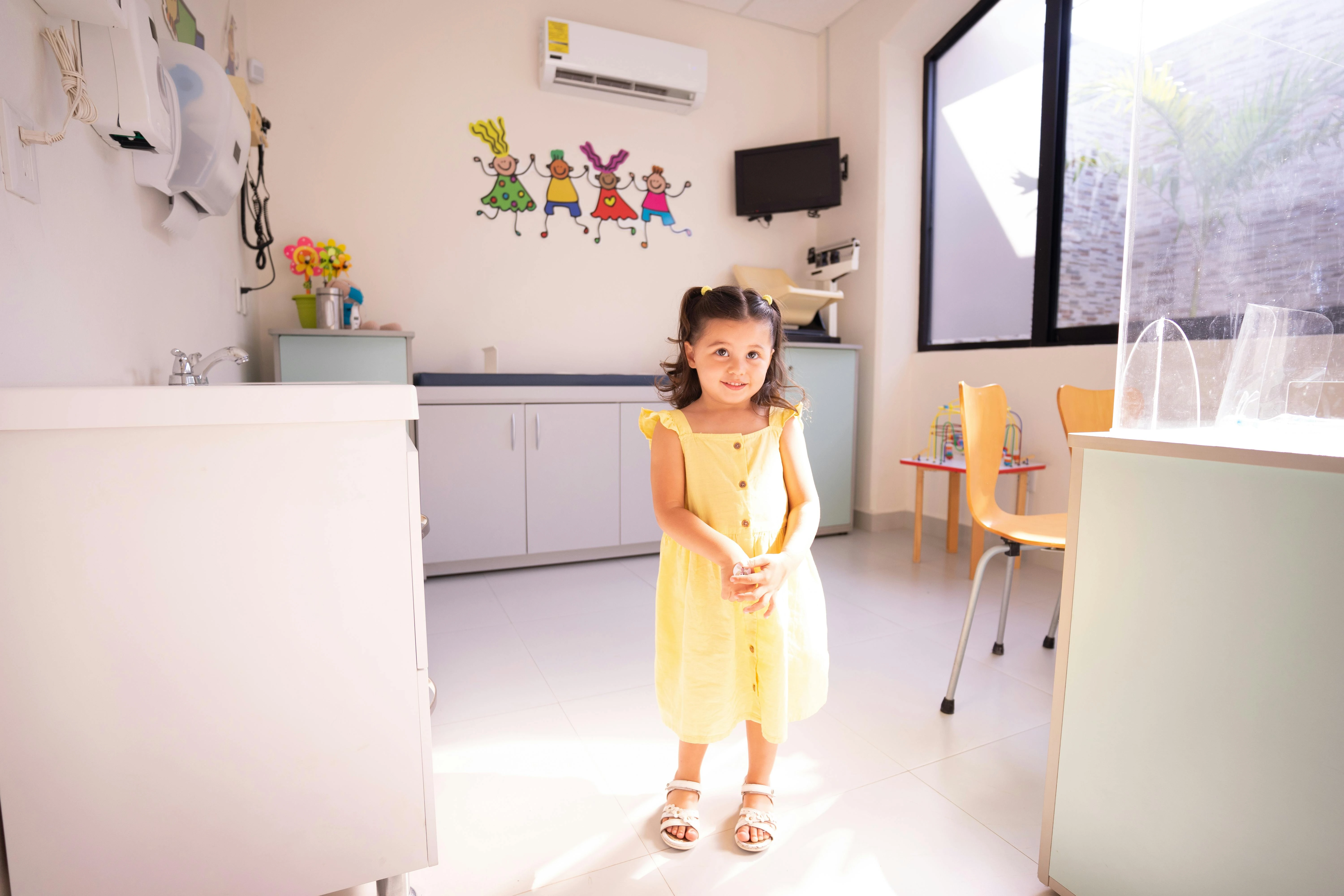 Child specialist near me Ramanathapuram pediatric clinic Gani Hospitals