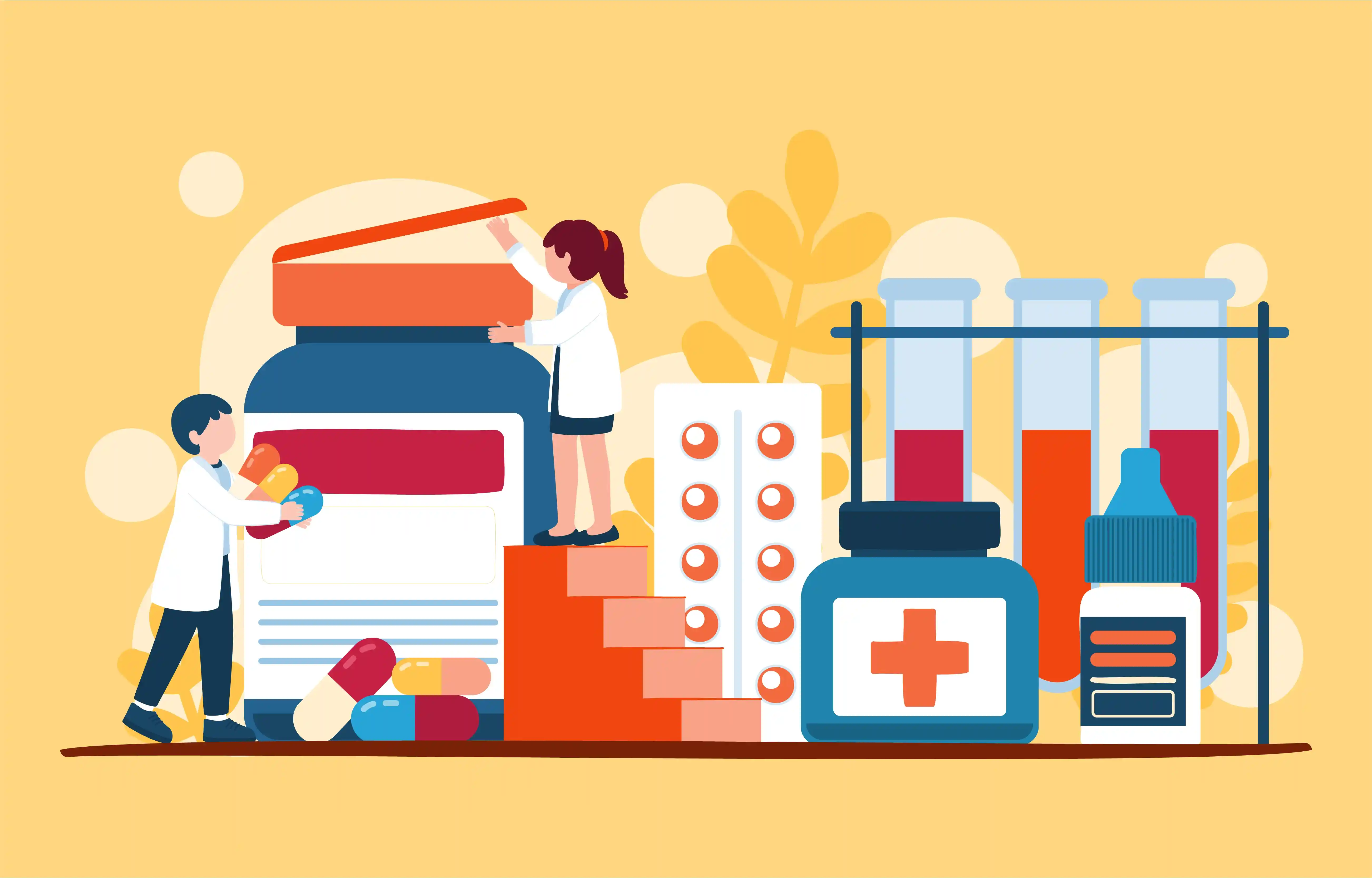 Health risks of counterfeit medicines — buy genuine medicines from Gani Hospital Medicals Ramanathapuram