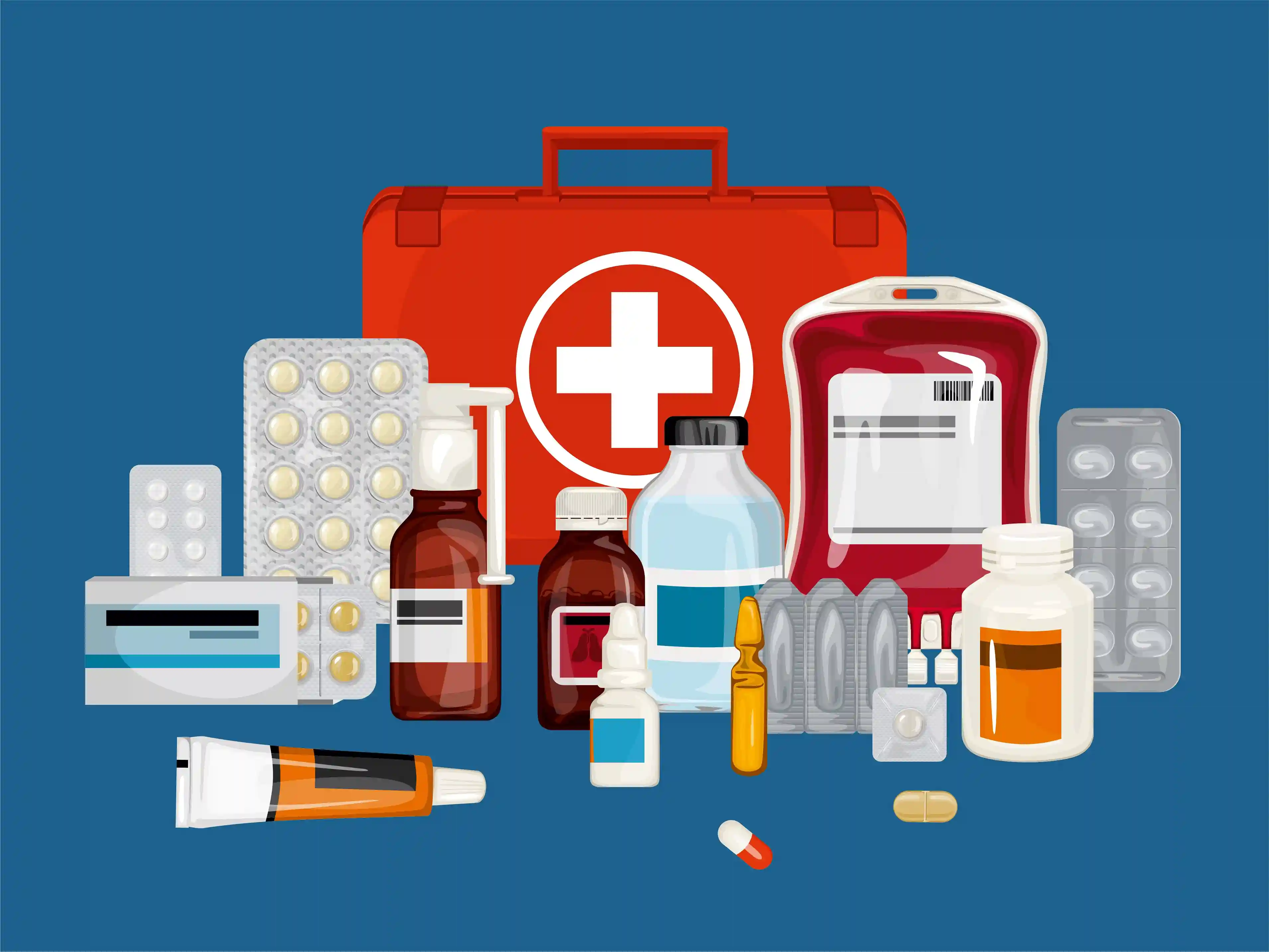 Genuine medicines at Gani Hospital Medicals trusted hospital pharmacy Ramanathapuram