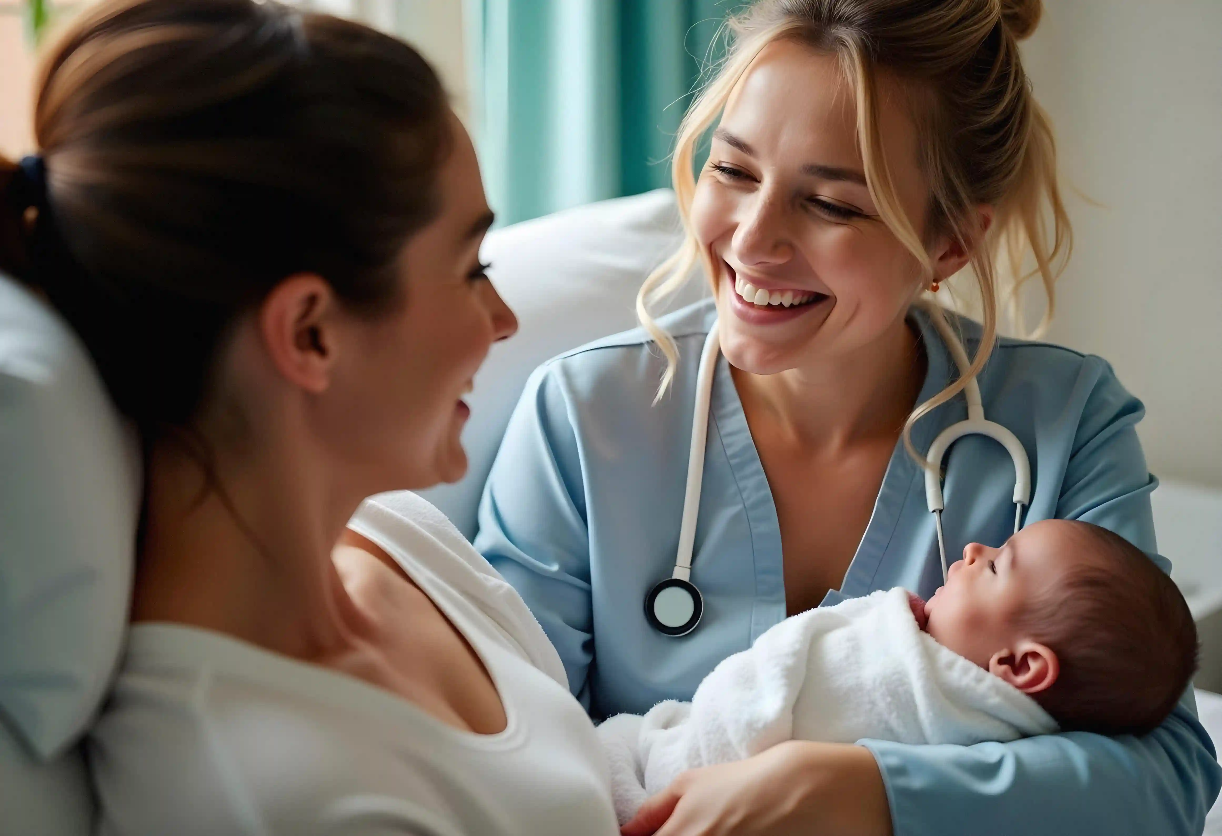 Safe Normal Delivery vs C Section Expert Maternity Care at Gani Hospitals Ramnad