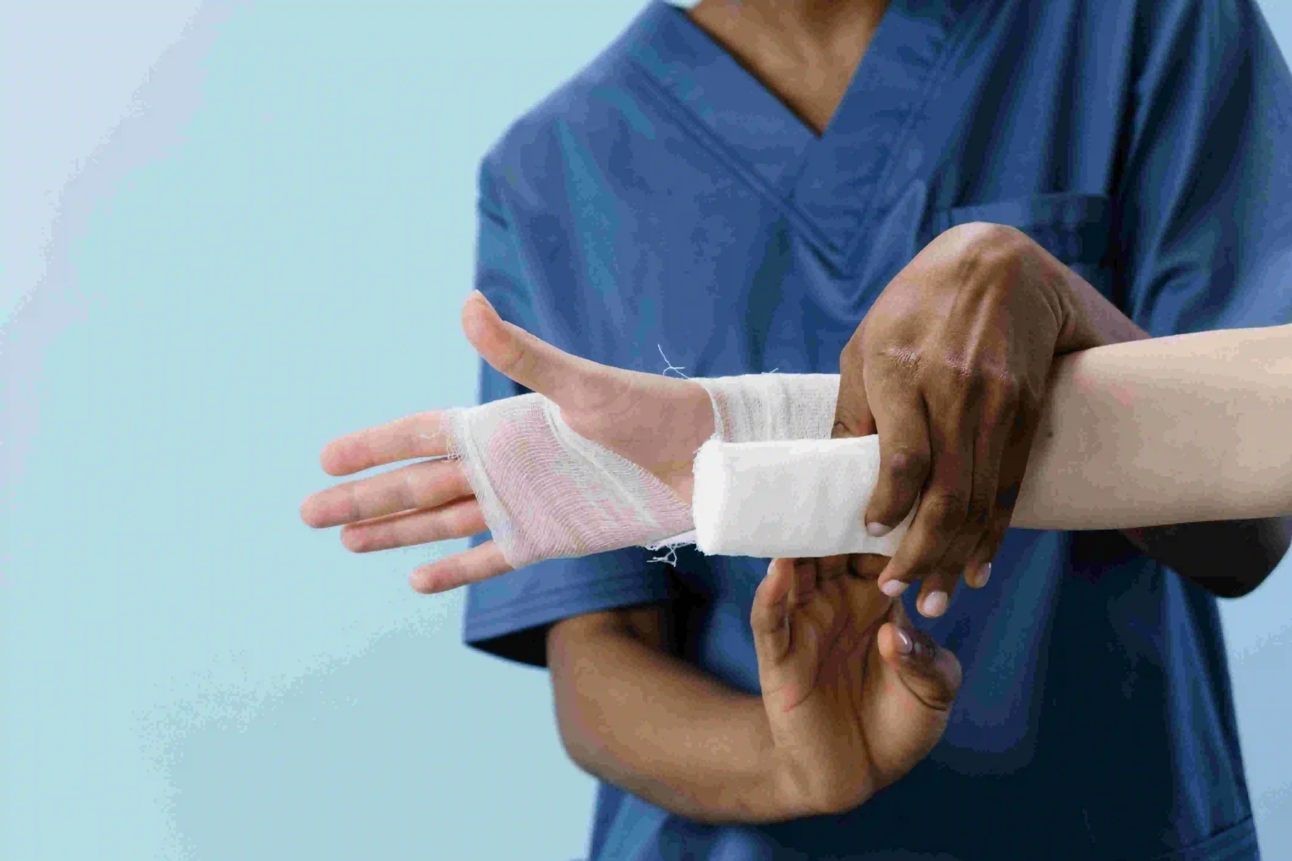 wound care after surgery at home